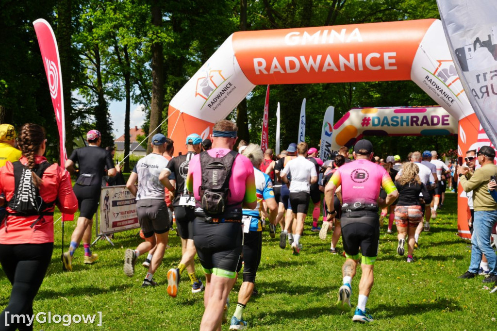 Duathlon Radwanice 2026