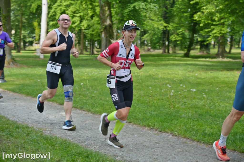 Duathlon Radwanice 2026
