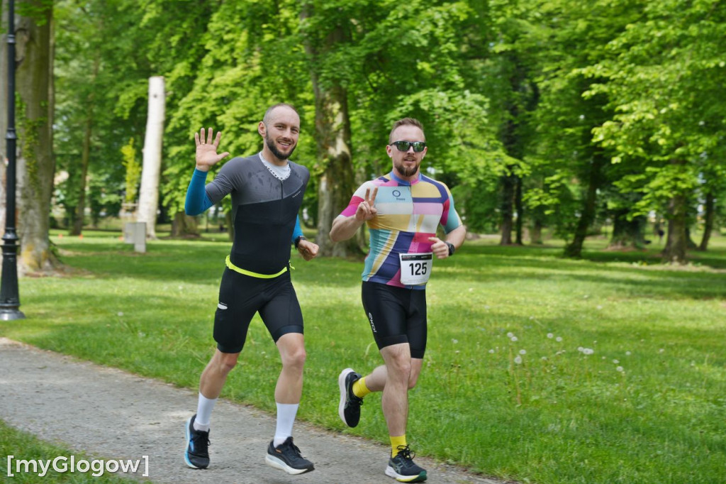 Duathlon Radwanice 2026