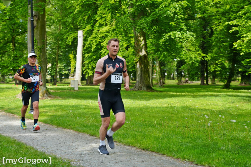 Duathlon Radwanice 2026