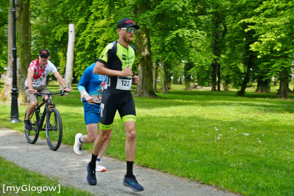 Duathlon Radwanice 2026