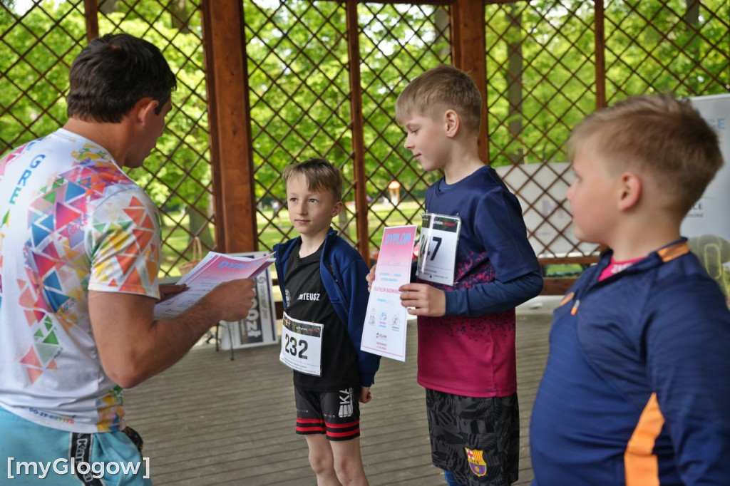 Duathlon Radwanice 2026