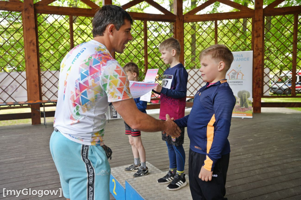 Duathlon Radwanice 2026