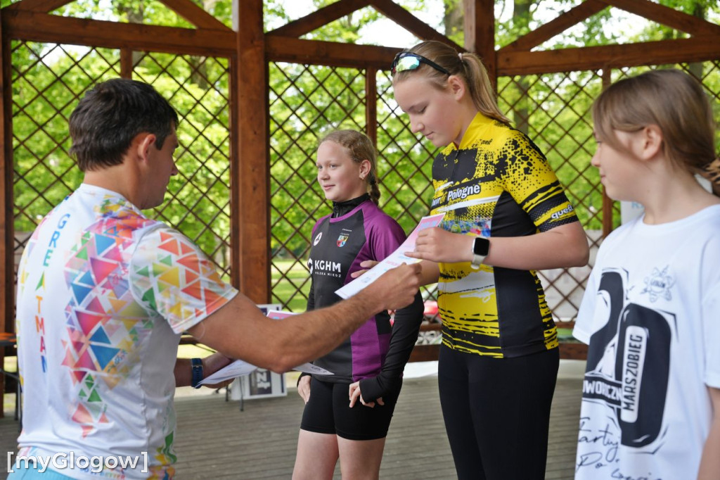 Duathlon Radwanice 2026