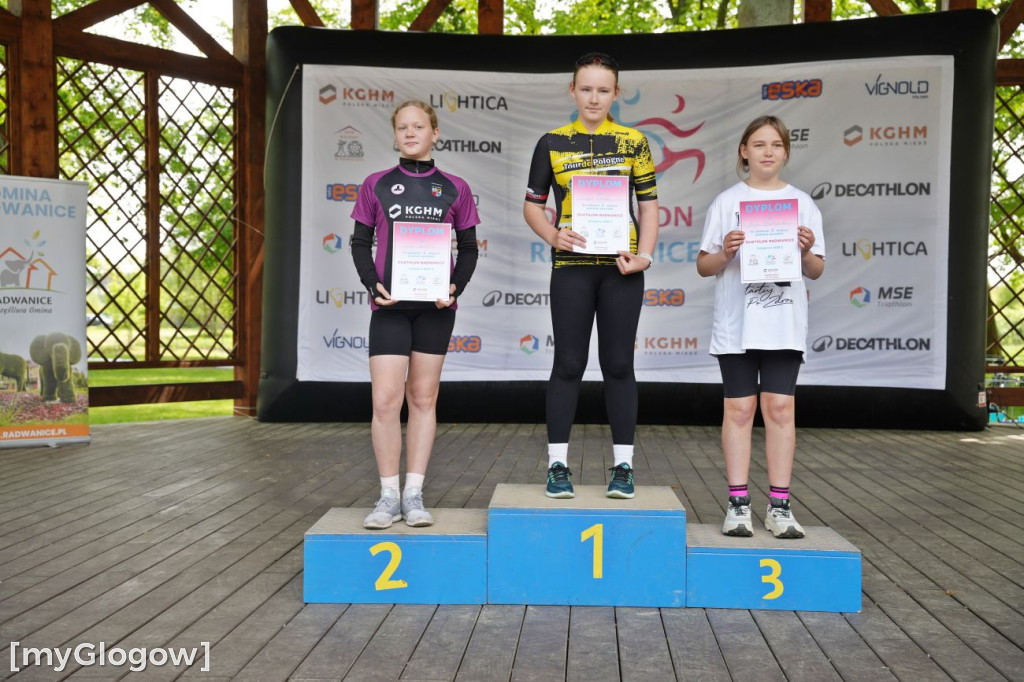 Duathlon Radwanice 2026