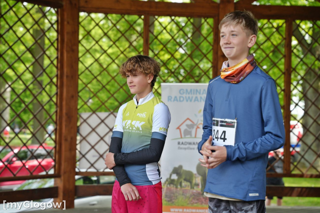 Duathlon Radwanice 2026