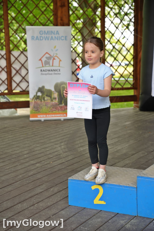 Duathlon Radwanice 2026