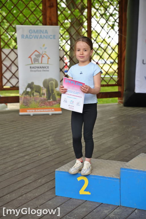 Duathlon Radwanice 2026