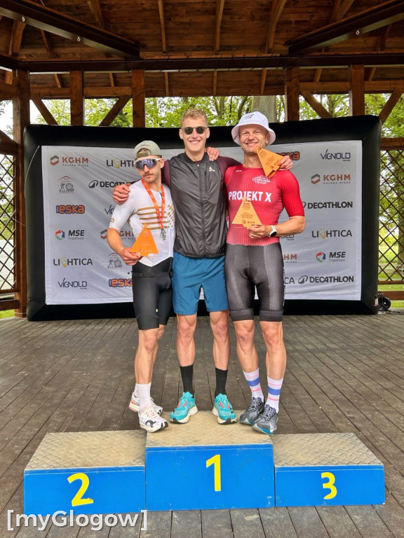 Duathlon Radwanice 2026