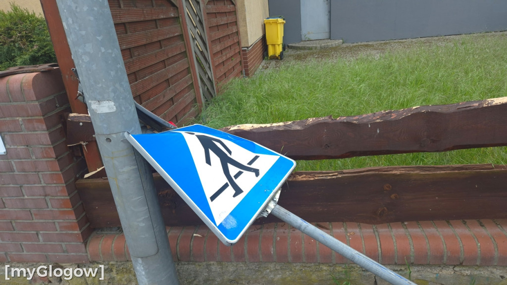 Kolizja na skrzyżowaniu. Są poszkodowani