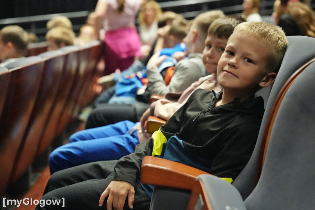 Rodzice na scenie w głogowskim teatrze