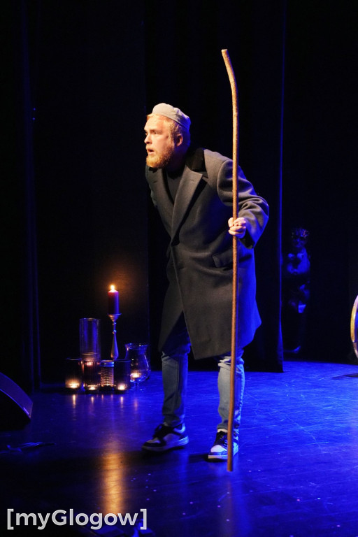 Rodzice na scenie w głogowskim teatrze