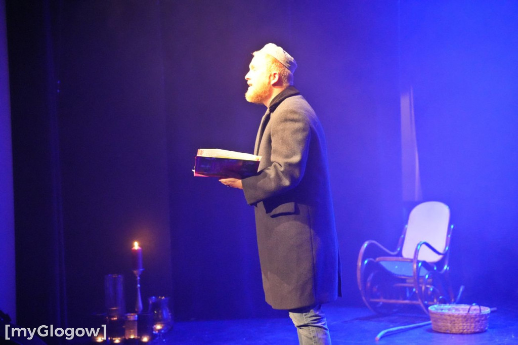 Rodzice na scenie w głogowskim teatrze