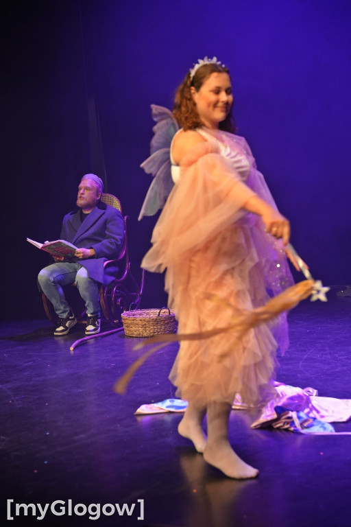 Rodzice na scenie w głogowskim teatrze