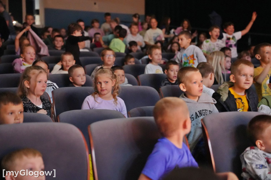 Rodzice na scenie w głogowskim teatrze