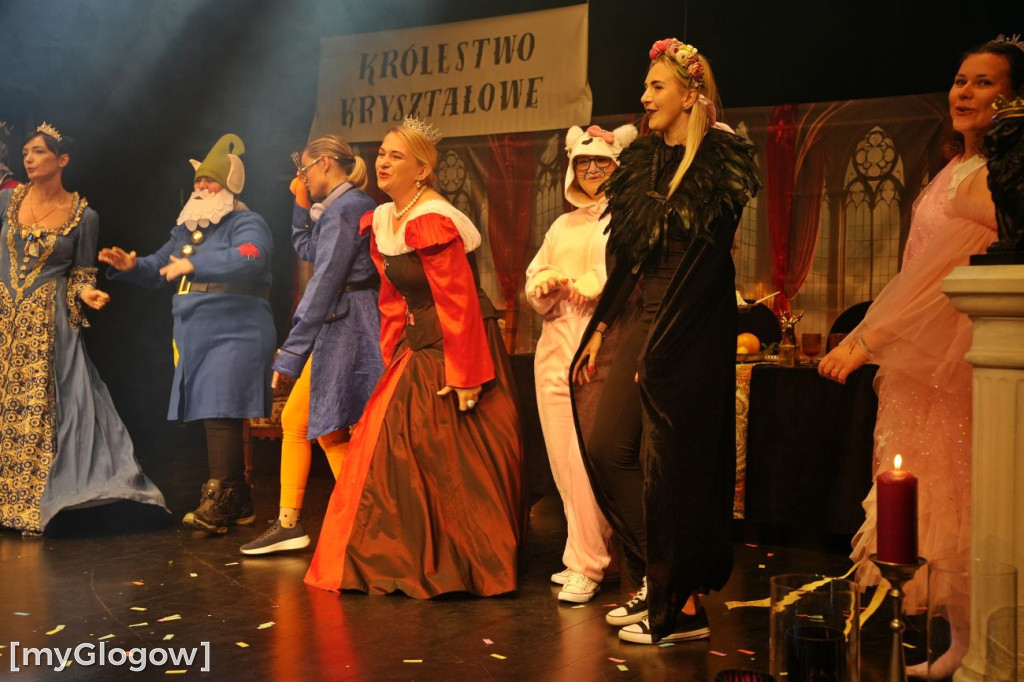 Rodzice na scenie w głogowskim teatrze