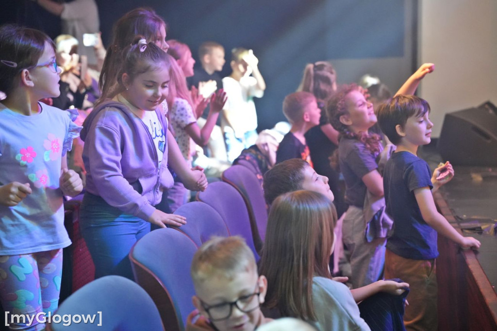 Rodzice na scenie w głogowskim teatrze