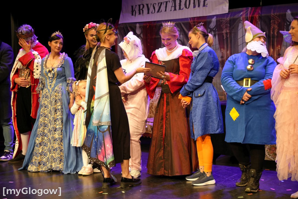 Rodzice na scenie w głogowskim teatrze