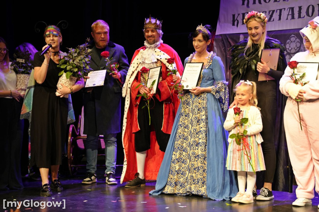 Rodzice na scenie w głogowskim teatrze