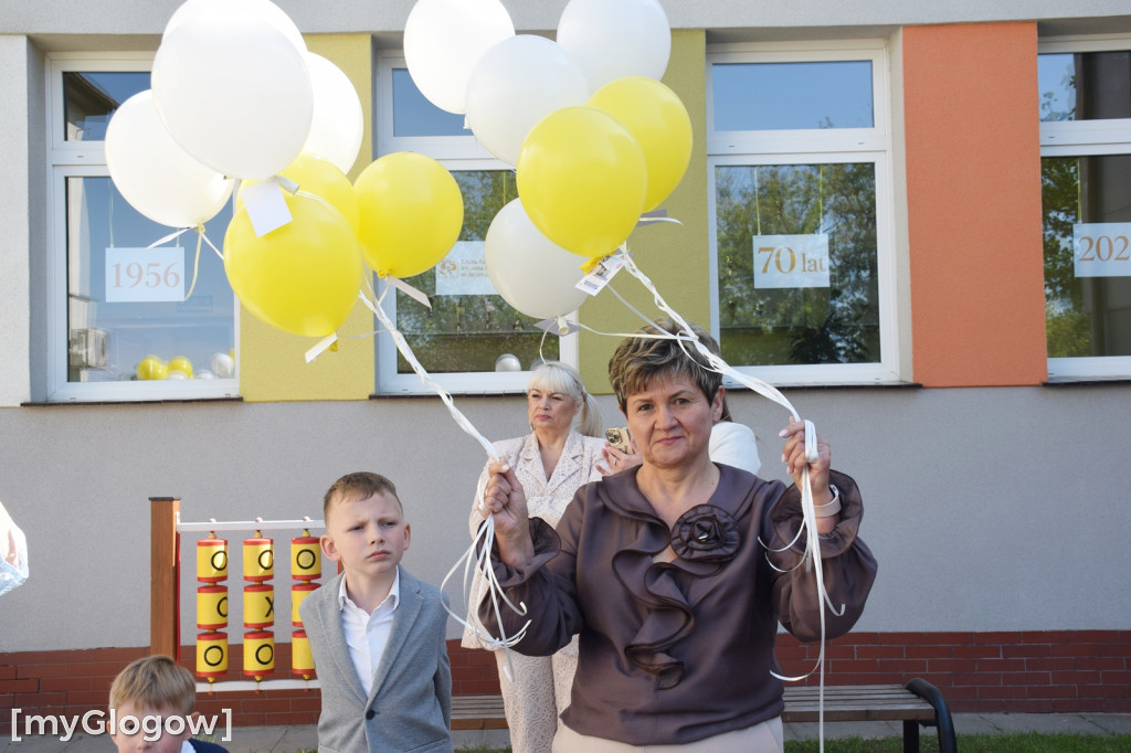 70-lecie szkoły Podstawowej w Jerzmanowej