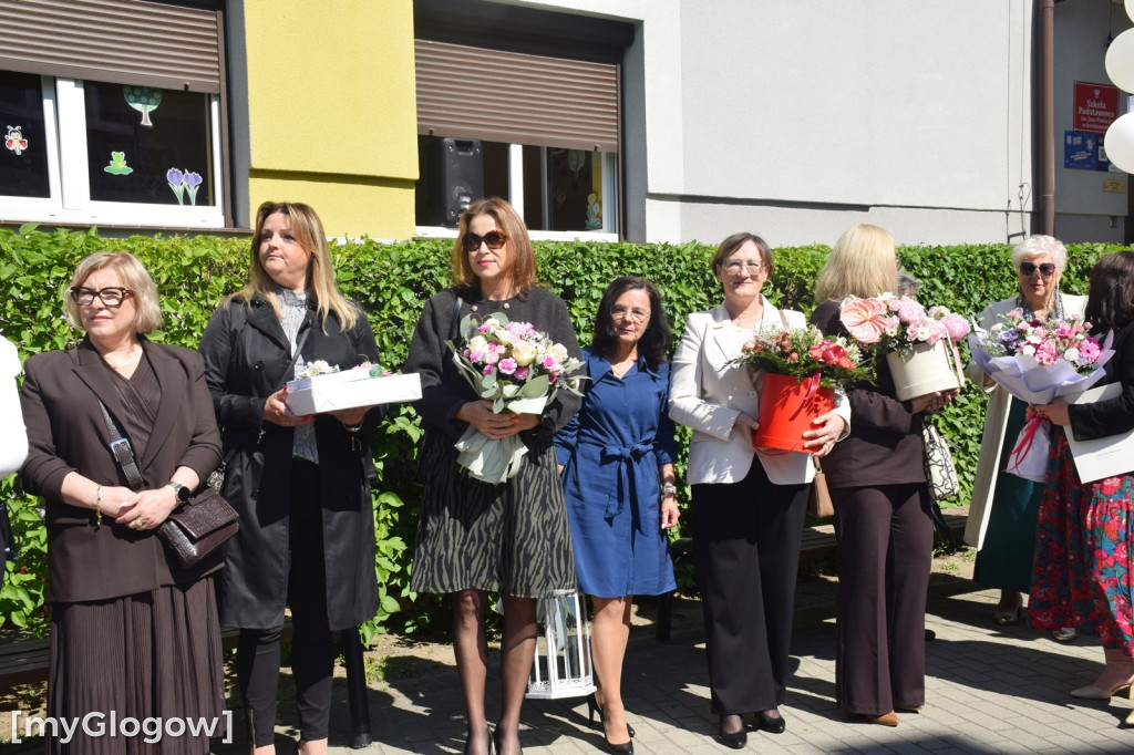 70-lecie szkoły Podstawowej w Jerzmanowej
