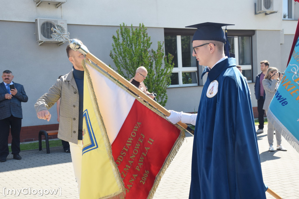 70-lecie szkoły Podstawowej w Jerzmanowej