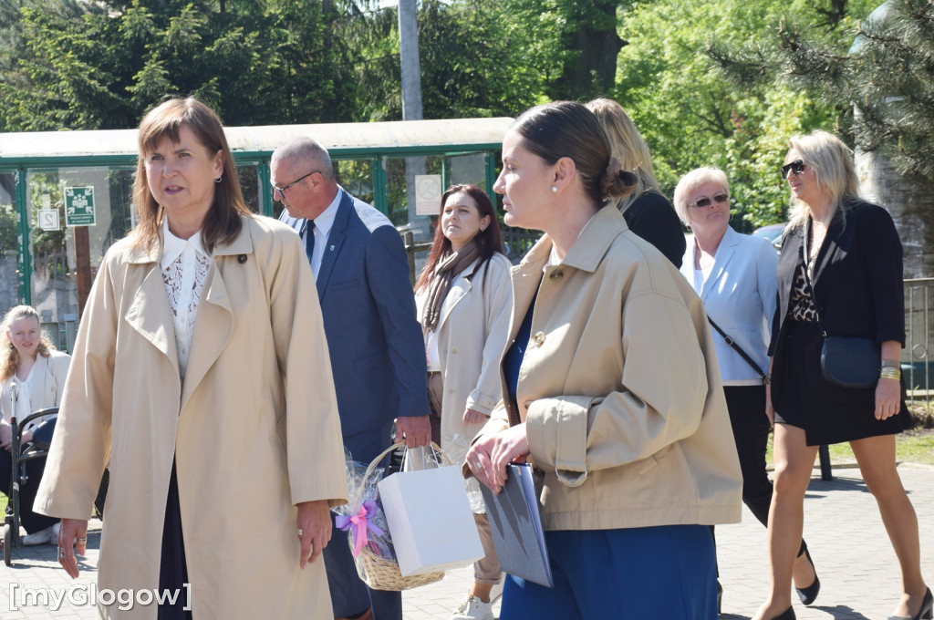 70-lecie szkoły Podstawowej w Jerzmanowej