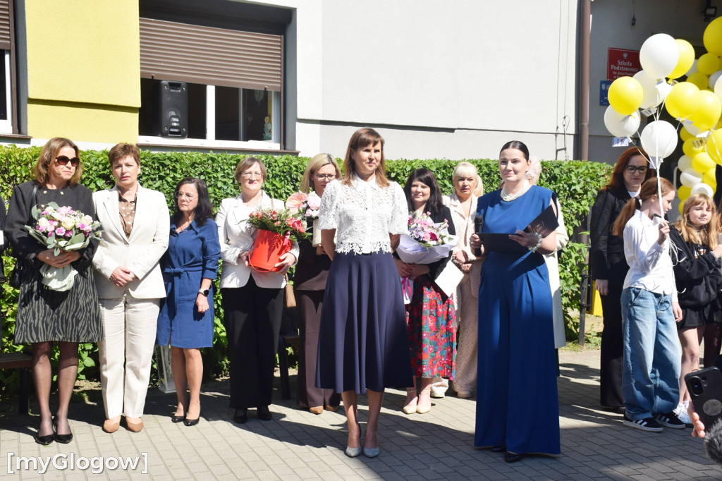 70-lecie szkoły Podstawowej w Jerzmanowej