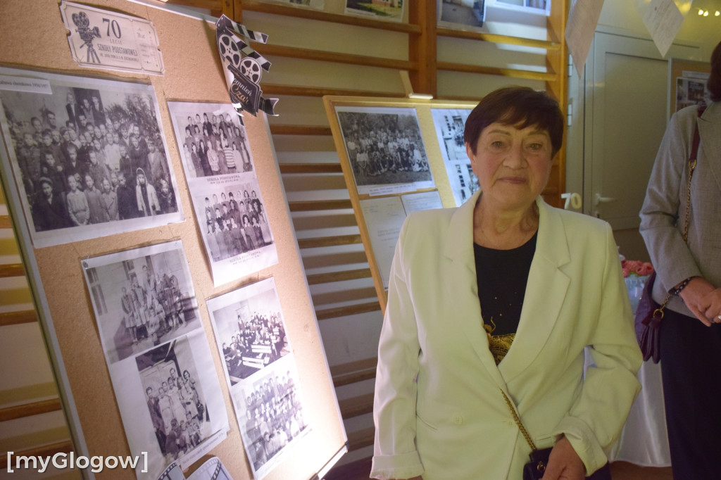 70-lecie szkoły Podstawowej w Jerzmanowej