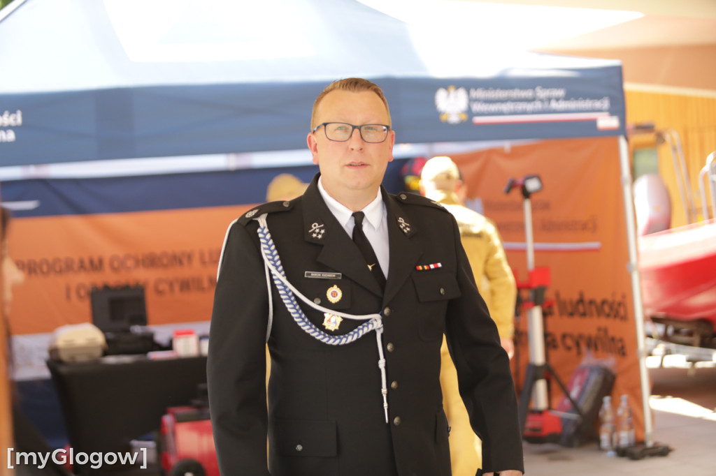Dzień Strażaka w Głogowie