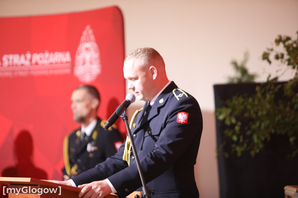 Dzień Strażaka w Głogowie
