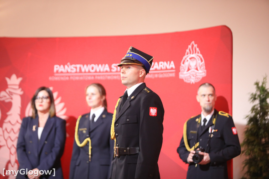 Dzień Strażaka w Głogowie