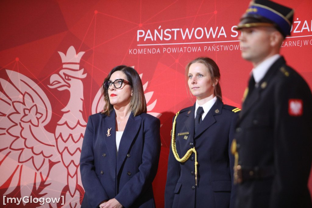 Dzień Strażaka w Głogowie