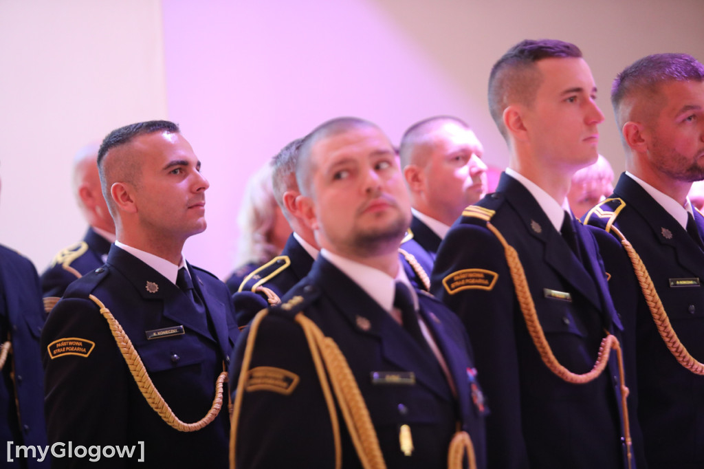Dzień Strażaka w Głogowie