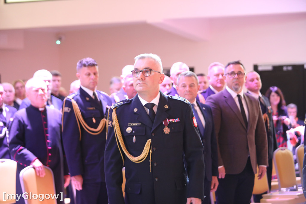 Dzień Strażaka w Głogowie