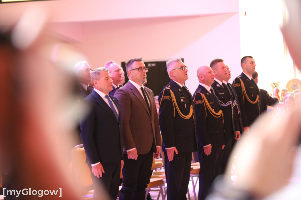 Dzień Strażaka w Głogowie