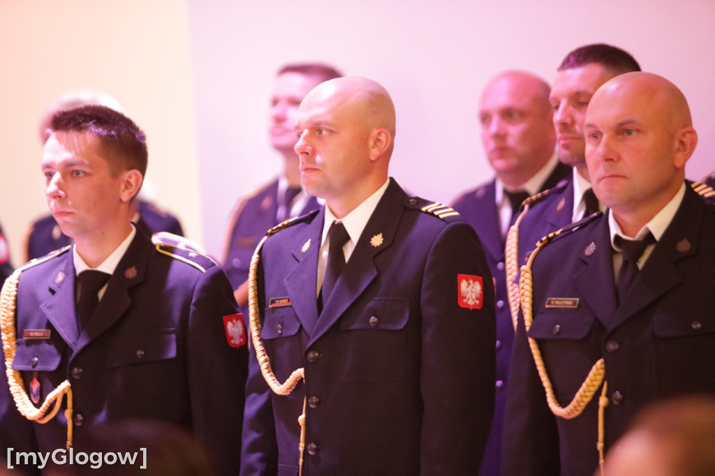 Dzień Strażaka w Głogowie