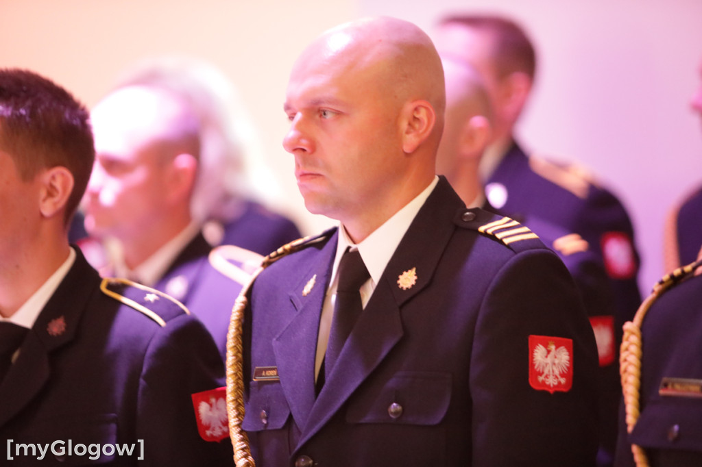 Dzień Strażaka w Głogowie