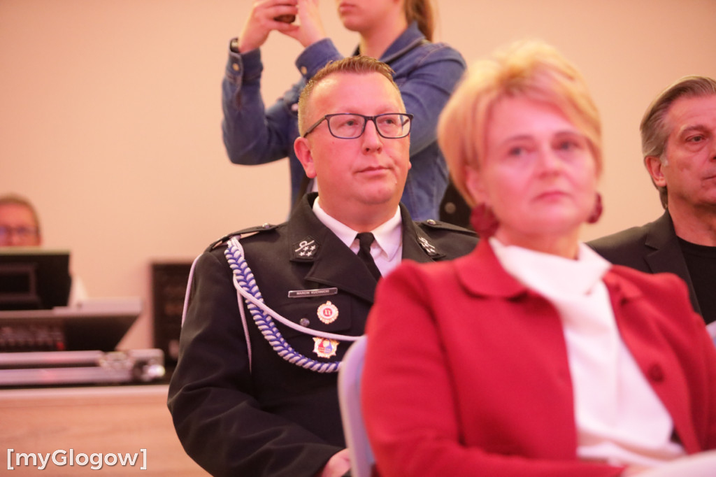 Dzień Strażaka w Głogowie