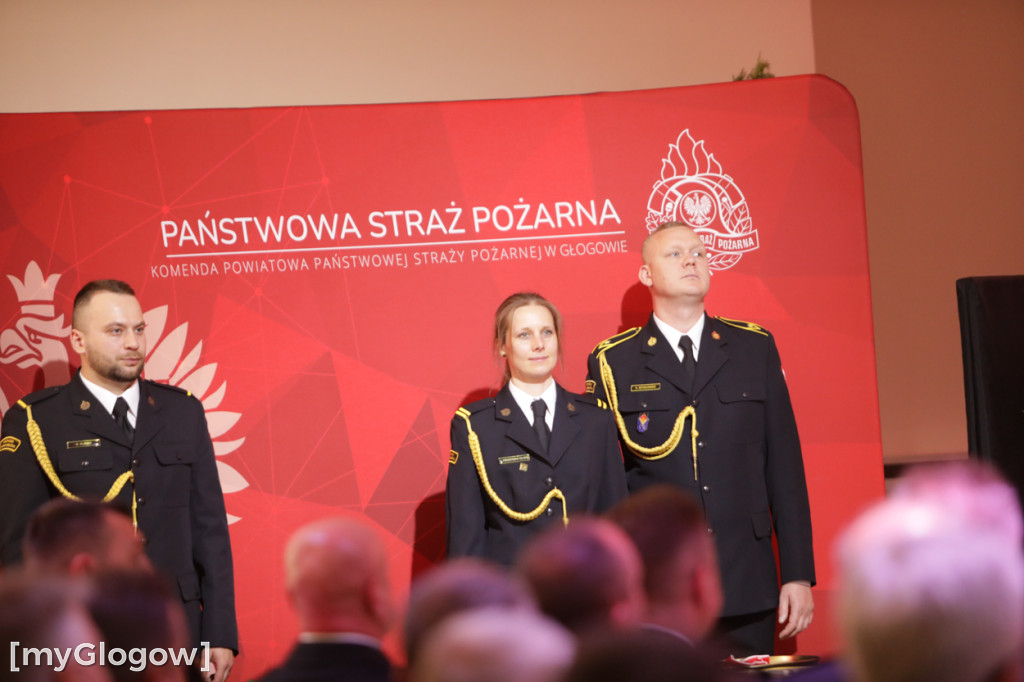 Dzień Strażaka w Głogowie
