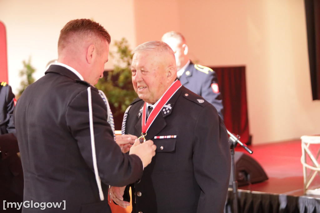 Dzień Strażaka w Głogowie