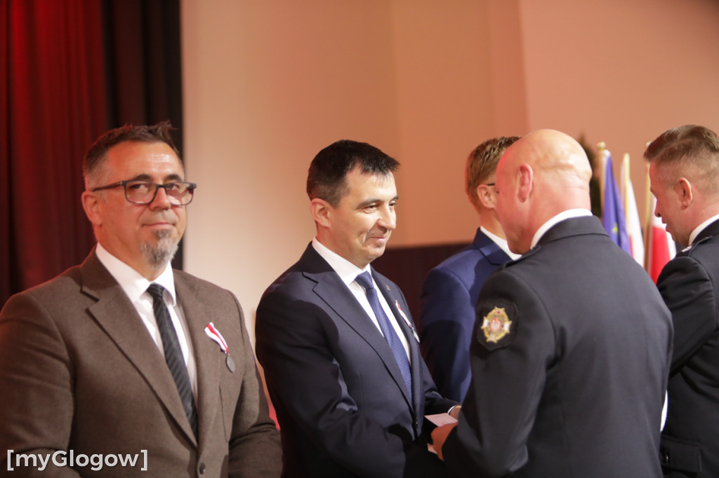 Dzień Strażaka w Głogowie