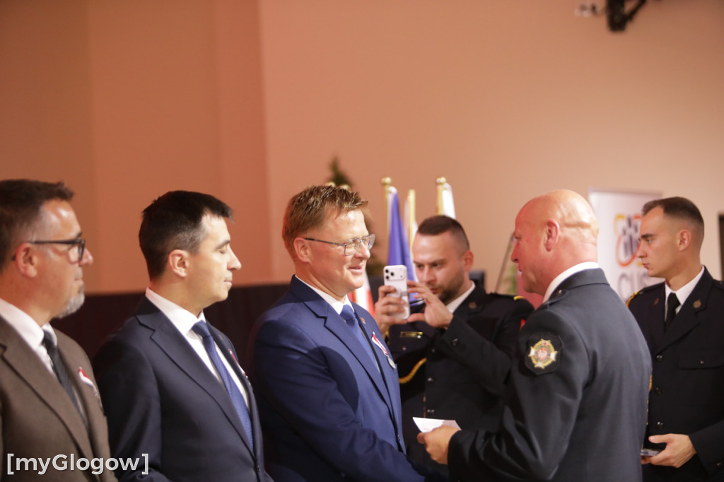 Dzień Strażaka w Głogowie