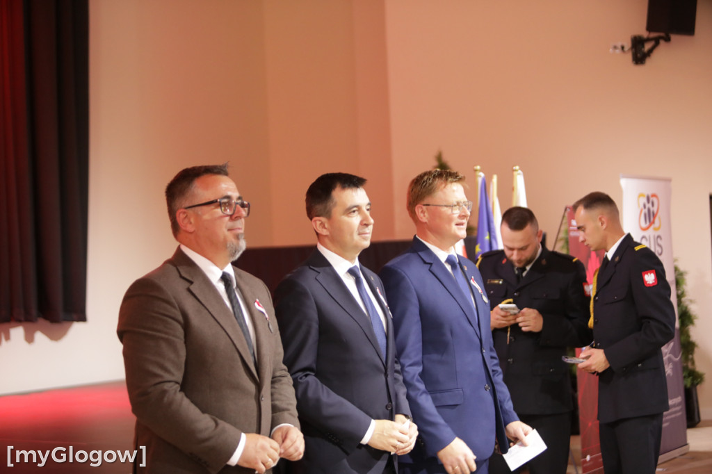 Dzień Strażaka w Głogowie