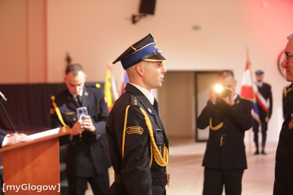 Dzień Strażaka w Głogowie