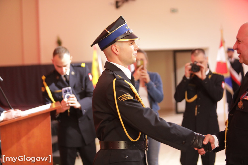Dzień Strażaka w Głogowie