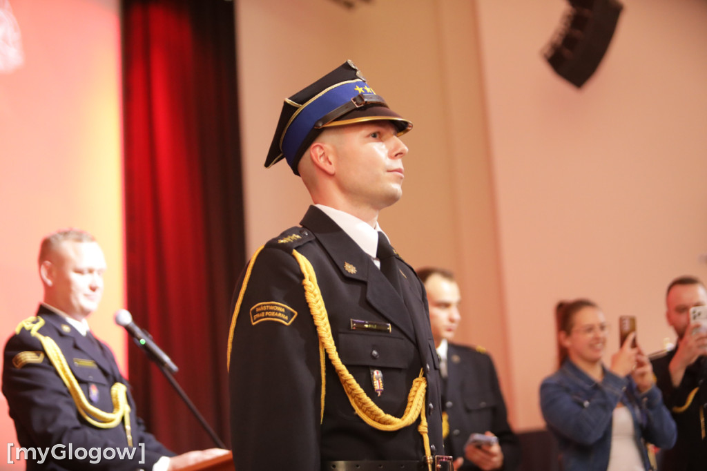 Dzień Strażaka w Głogowie