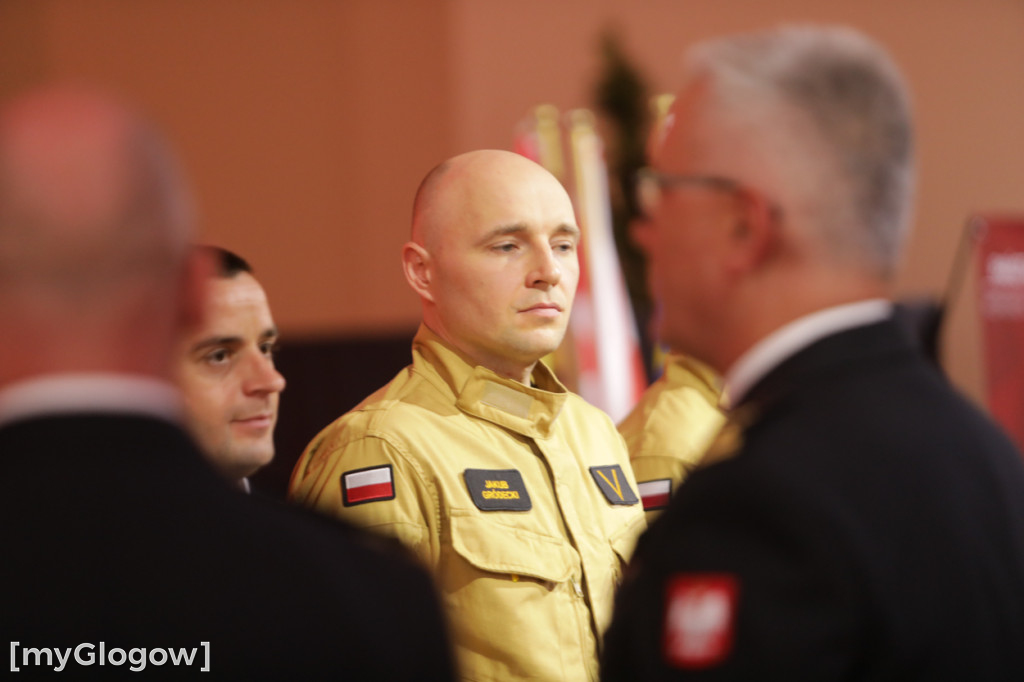 Dzień Strażaka w Głogowie