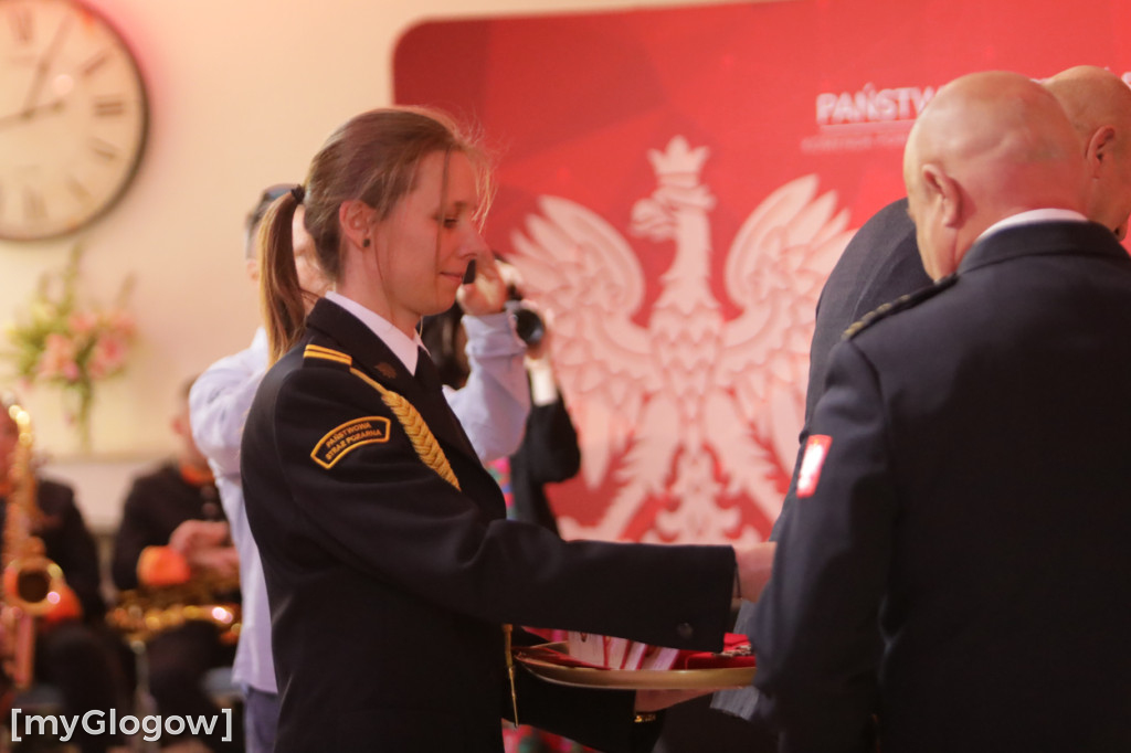 Dzień Strażaka w Głogowie