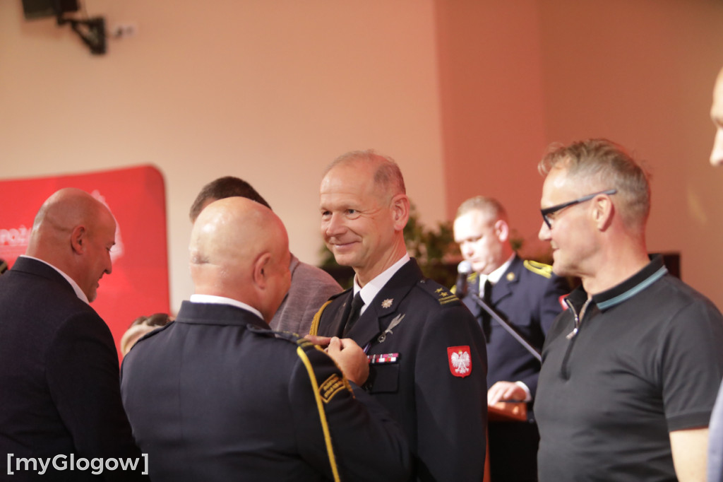 Dzień Strażaka w Głogowie